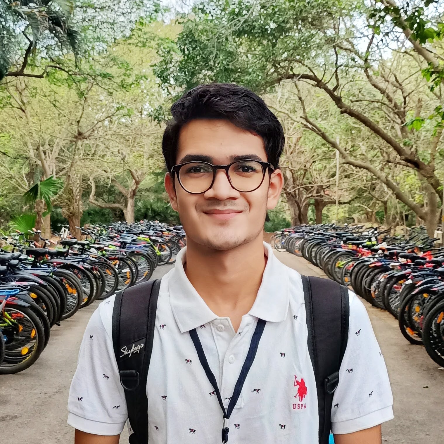 Ayush Jamdar
