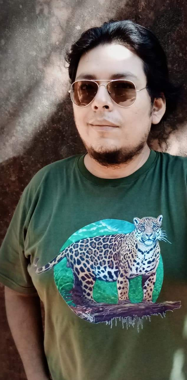 Huascar Bustillos Cayoja