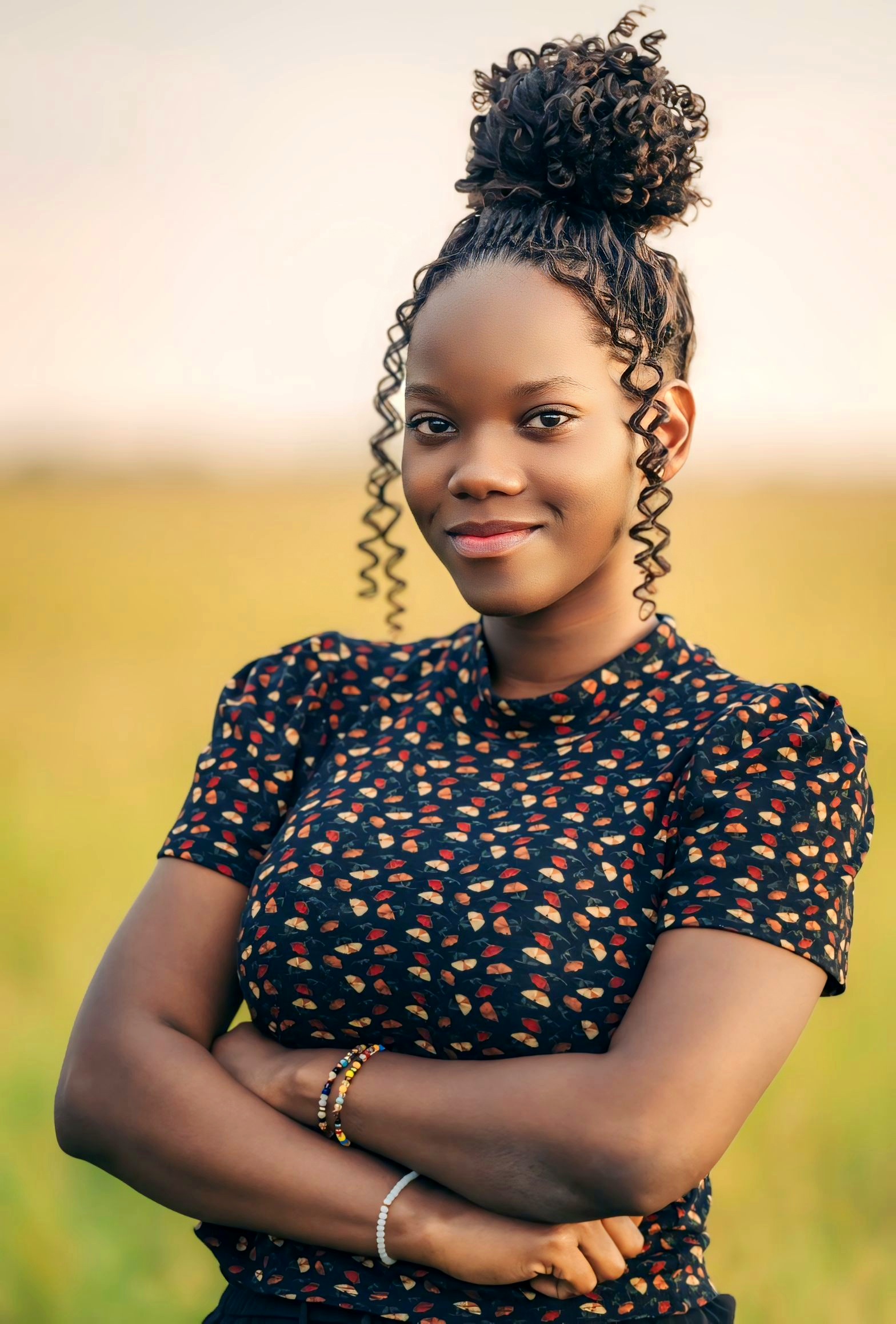 Loveness L Mutungi