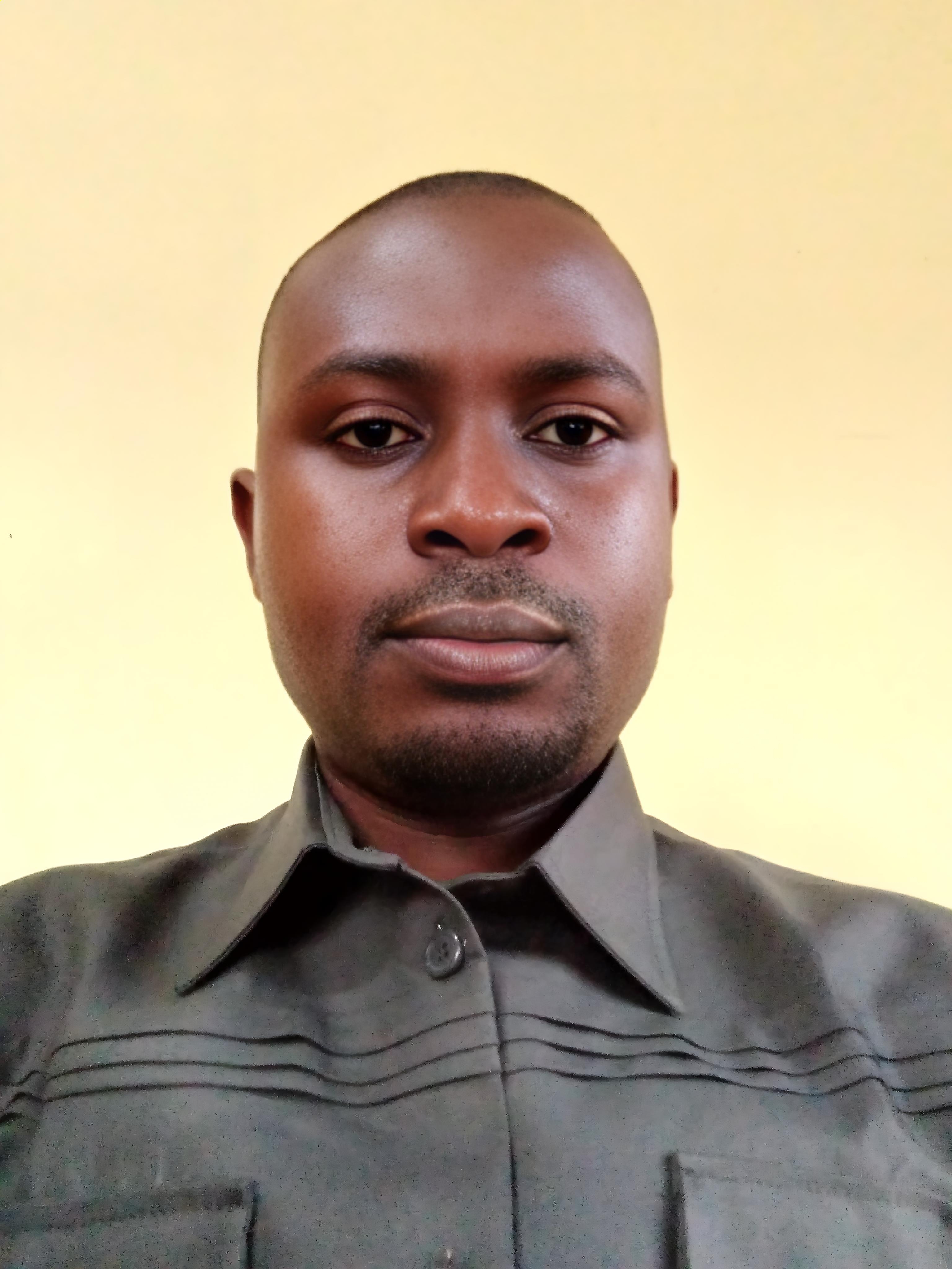 Muganyizi Melchior Kamuganga