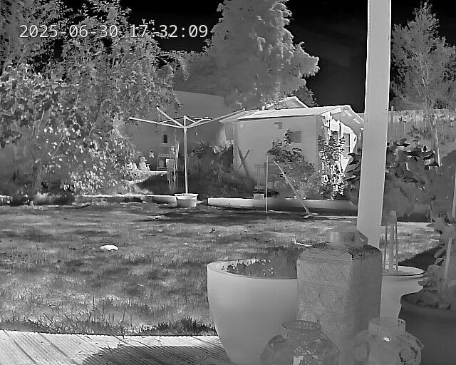 640x512 thermal image