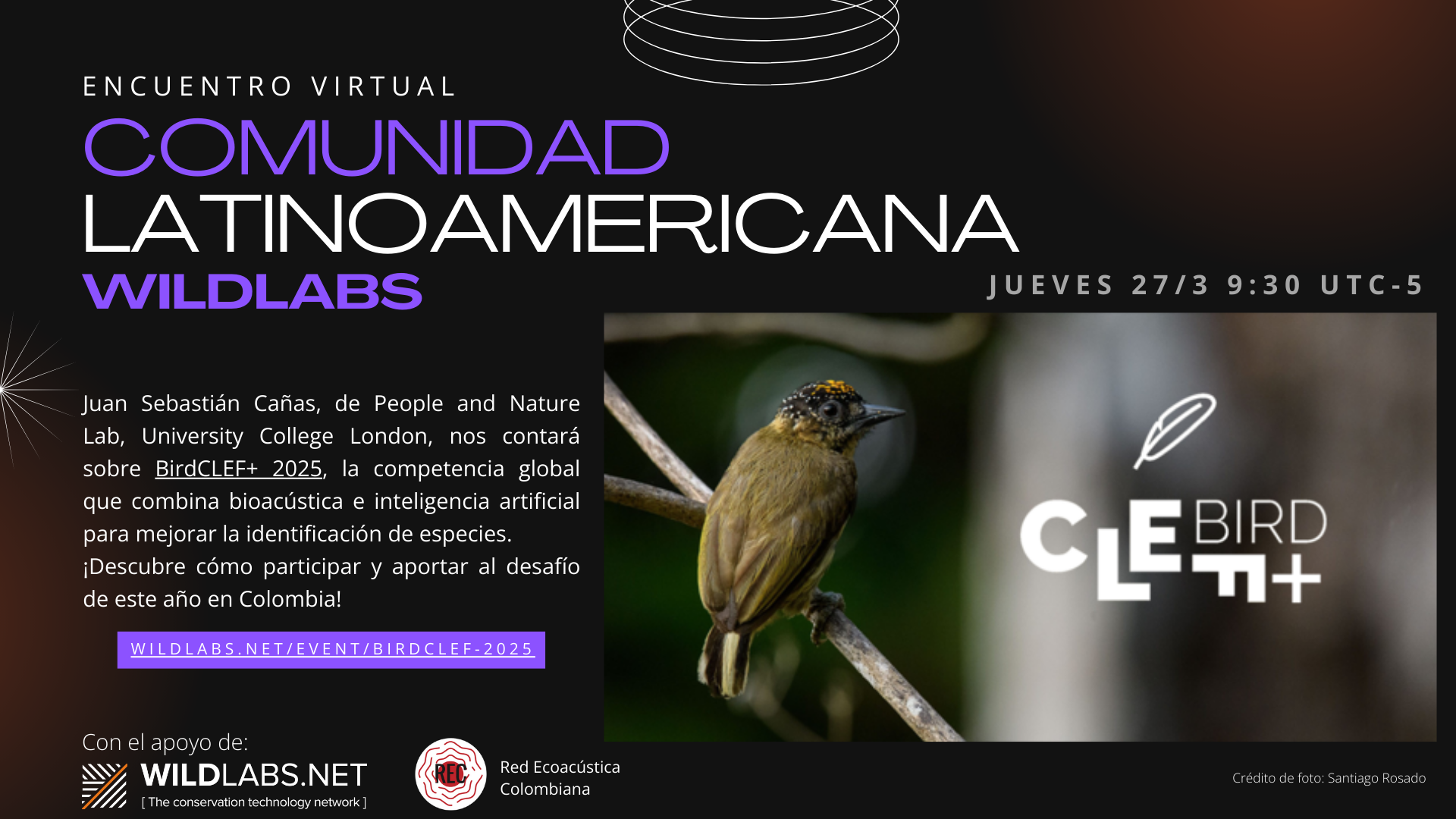 birdclef flyer