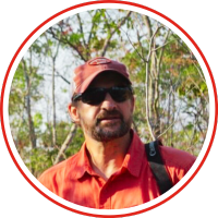 Damon B. Lesmeister, PhD, UFSF