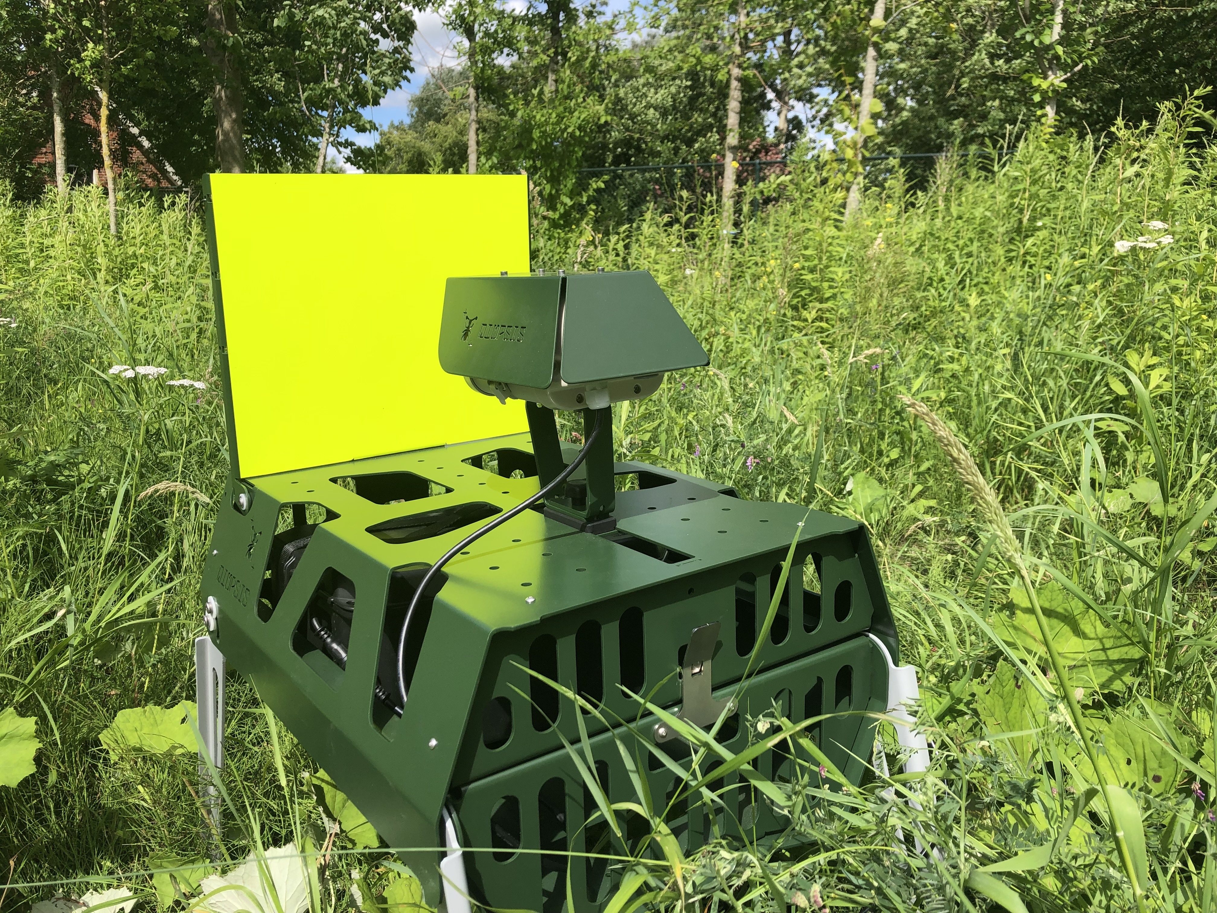 Diopsis camera v2