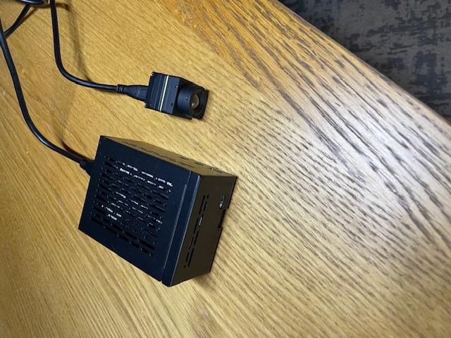 Thermal smart camera trap 