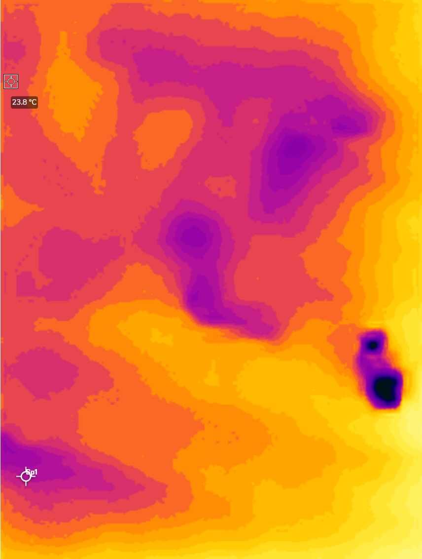 Infrared only