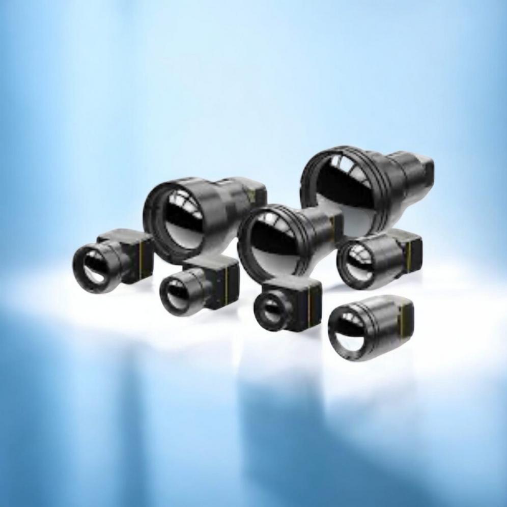 Thermal fixed lenses