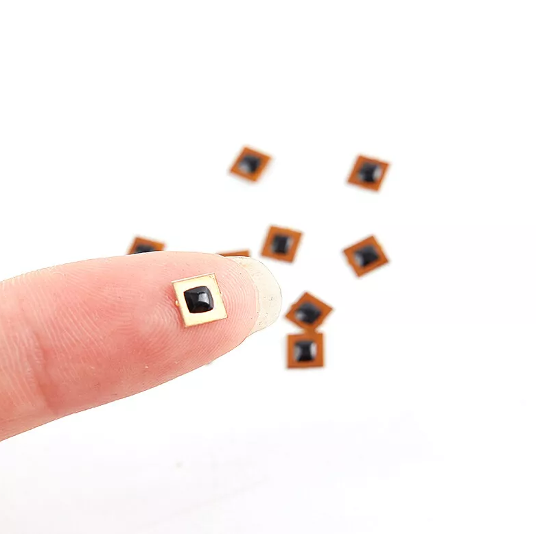 Another option could be NFC readers on the branches
