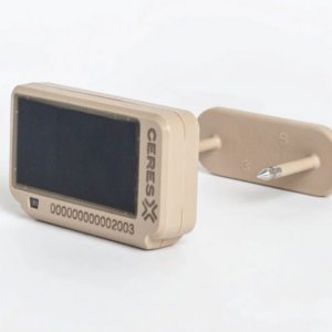 CERES WILD side view with standard twin pins