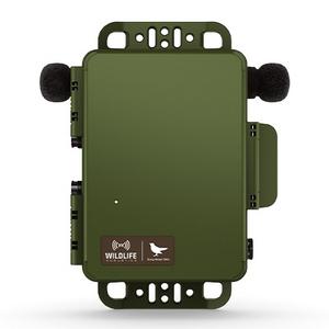 Wildlife Acoustics Song Meter SM4 passive acoustic recorder