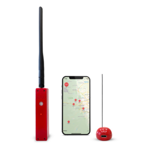 Loko-Offline GPS tracker
