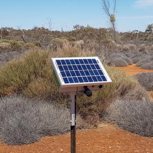 Solar BAR Frontier Labs