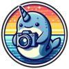 Photojournalist Narwhal